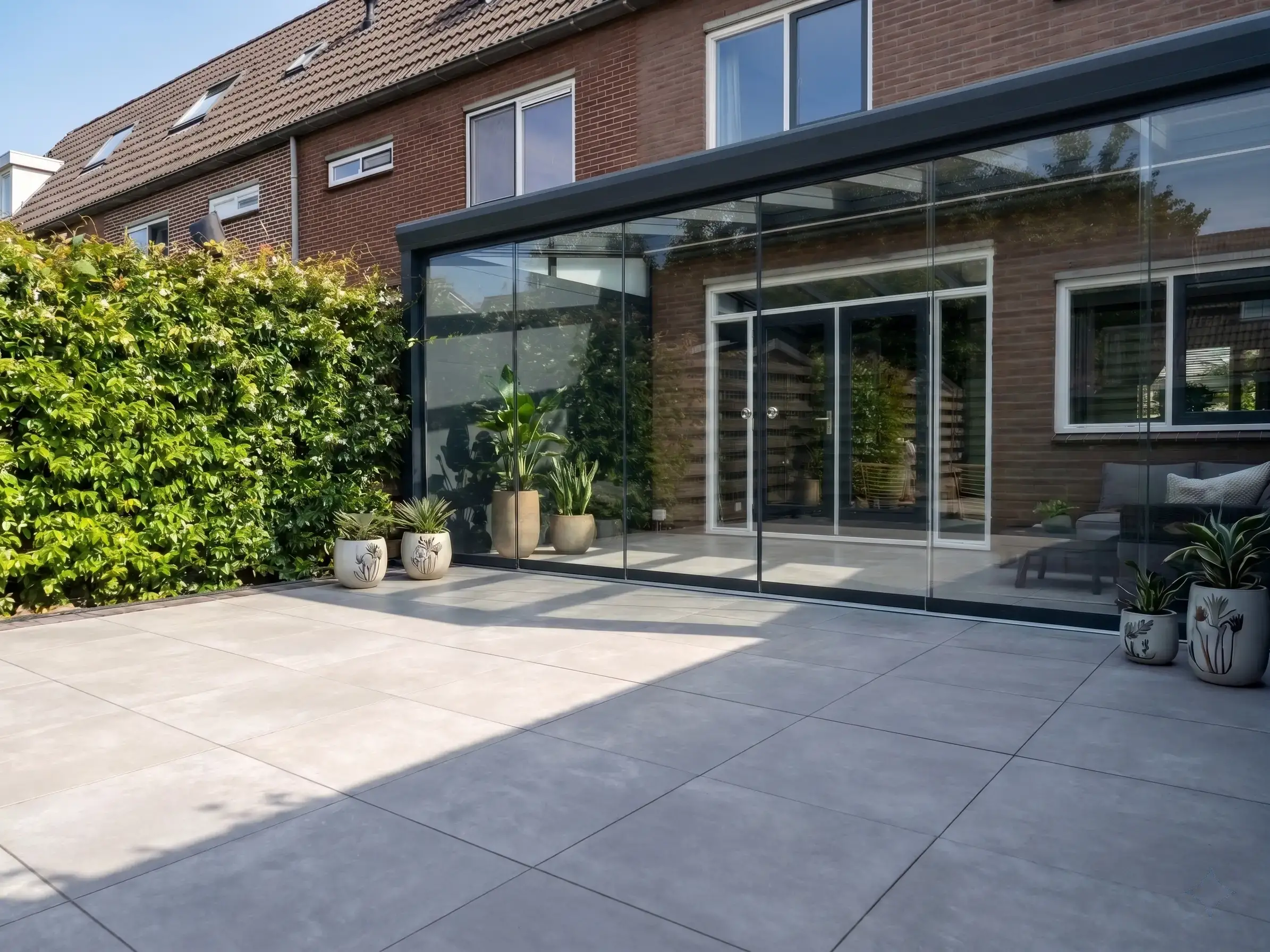 Overkapping-Heemstede