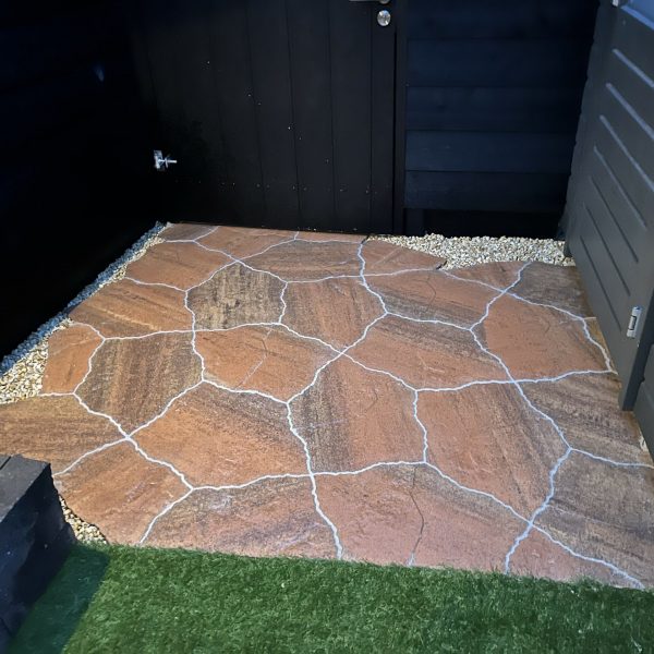 Exclusieve aanleg achtertuin Hoofddorp