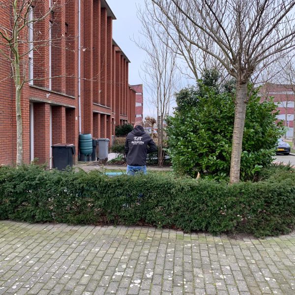 Klinkers leggen