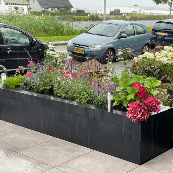 Plantenbak heemstede