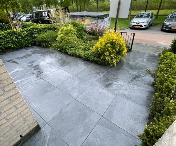 Tuin project Nieuw-Vennep 2