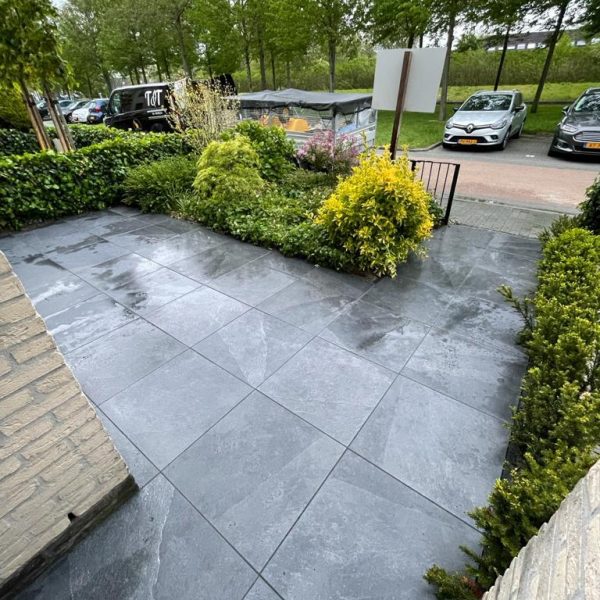 Tuin project Nieuw-Vennep 2