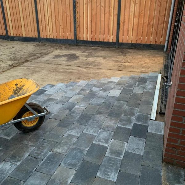 Tuinaanleg Lisse 4