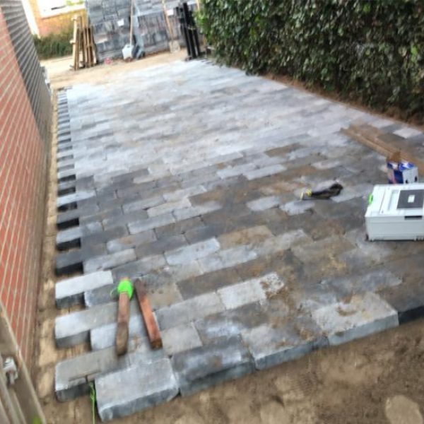 Tuinaanleg Lisse 6