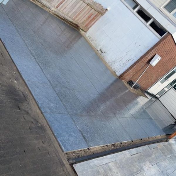 Tuinrenovatie nieuw-vennep 2