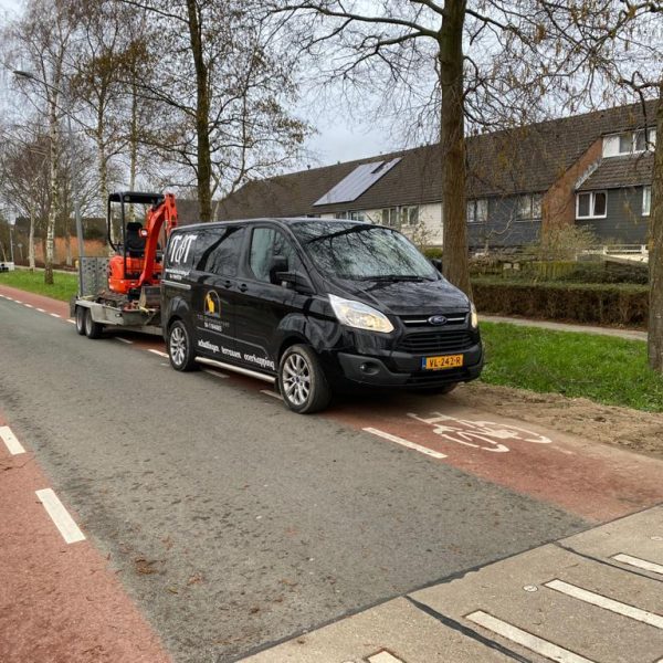 Tuinrenovatie nieuw-vennep 4