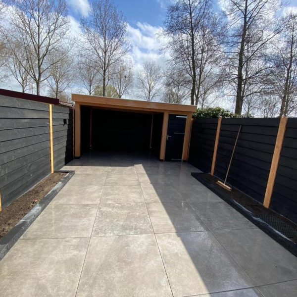 Tuinrenovatie nieuw-vennep 6