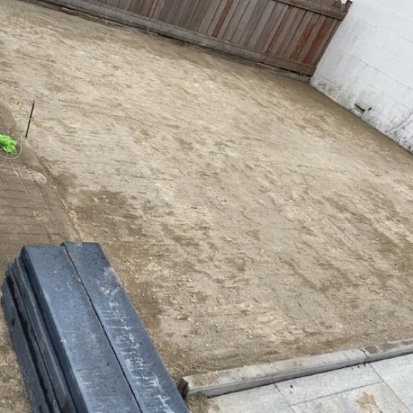 Tuinrenovatie nieuw-vennep 7