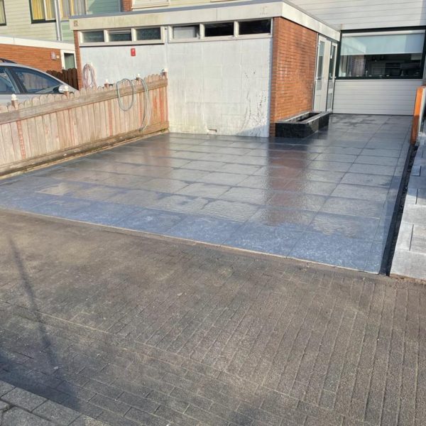 Tuinrenovatie nieuw-vennep 8