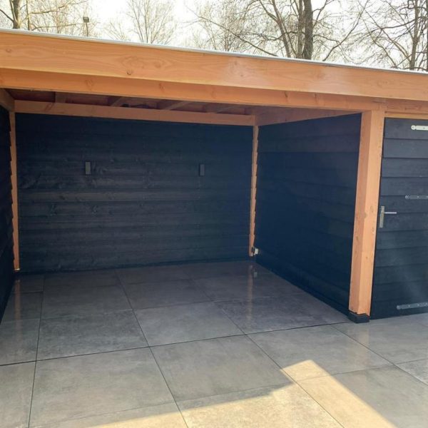 Tuinrenovatie nieuw-vennep