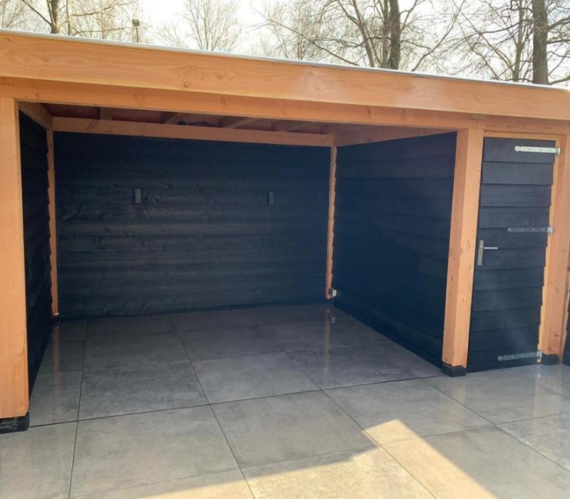 Tuinrenovatie nieuw-vennep
