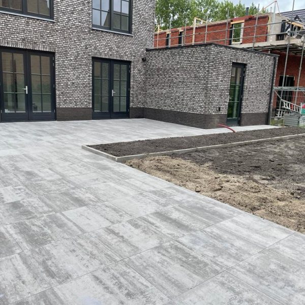 betontegels Excluton bestrating